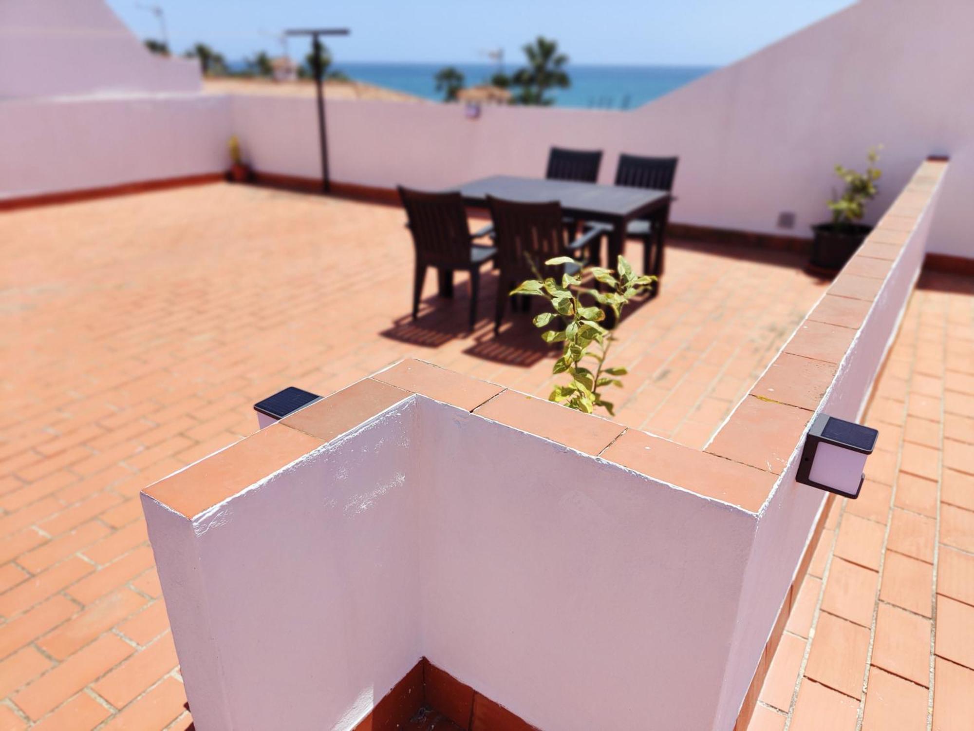 Los Deseos Del Torreon La Cala De Mijas Exteriör bild