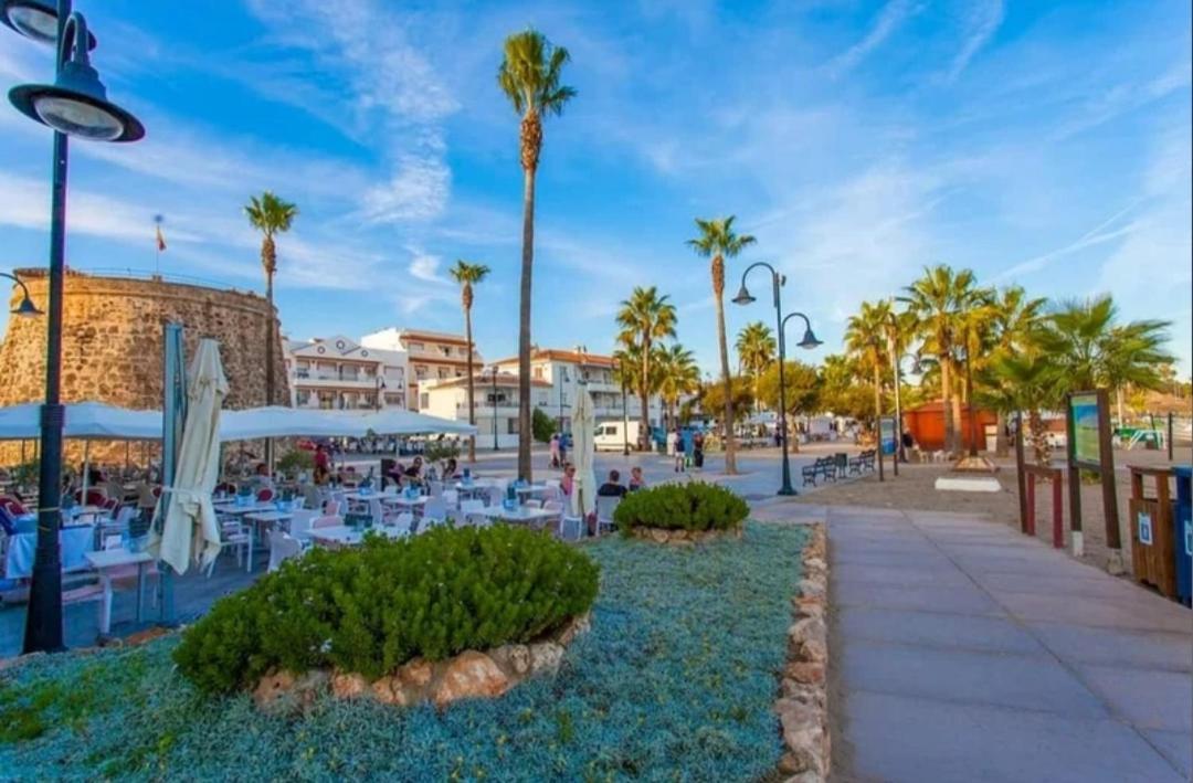 Los Deseos Del Torreon La Cala De Mijas Exteriör bild